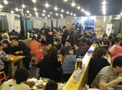 合浦烧烤加盟,学烧烤技术,开烧烤店多少钱