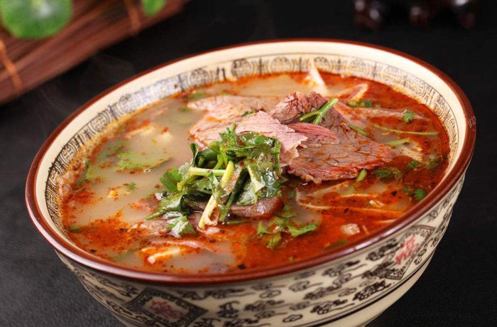 合浦淮南牛肉汤培训