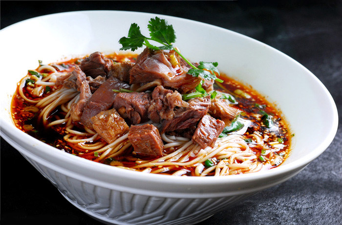 合浦牛肉粉培训